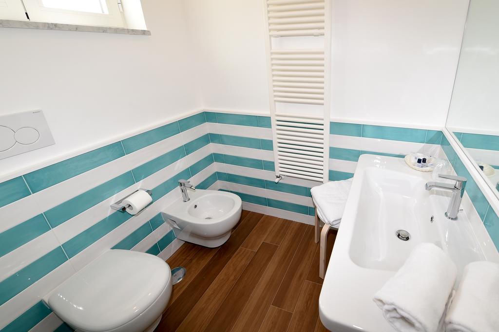 Casa Pantone Hotel Sorrento Luaran gambar