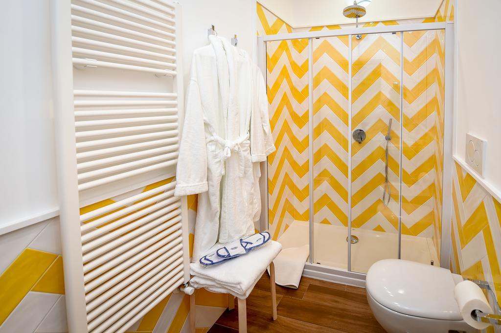 Casa Pantone Hotel Sorrento Luaran gambar