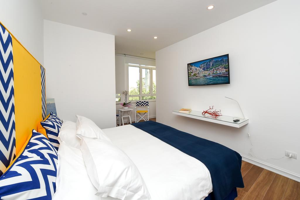 Casa Pantone Hotel Sorrento Luaran gambar